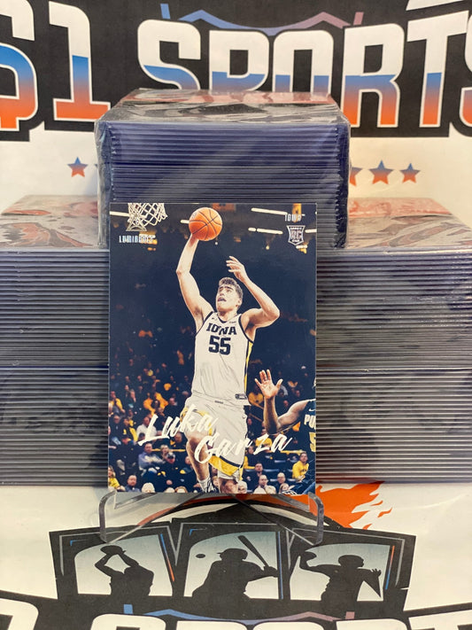 2021 Panini Chronicles Draft Picks (Luminance) Luka Garza Rookie #98
