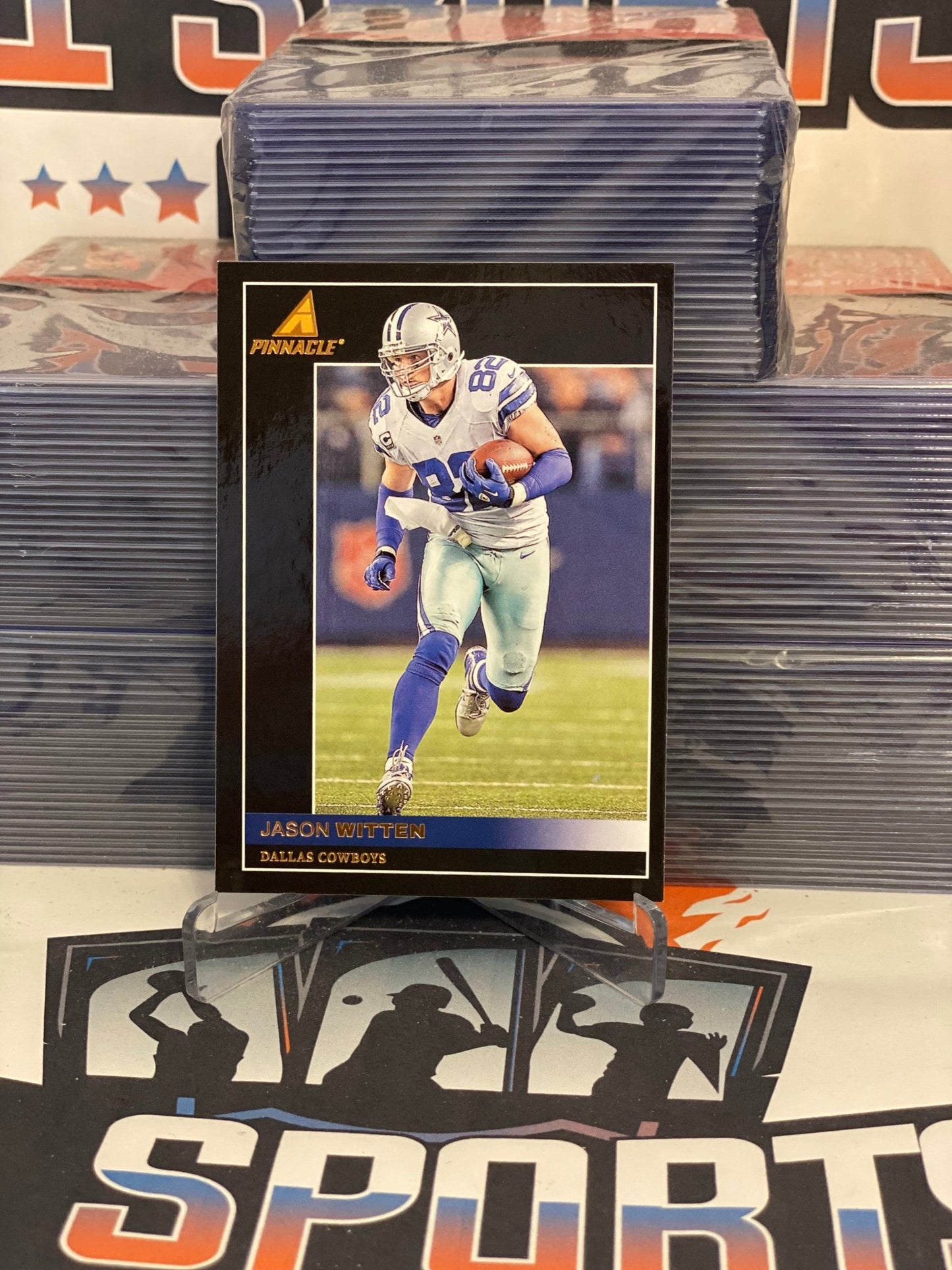 2021 Panini Chronicles (Pinnacle) Jason Witten #31