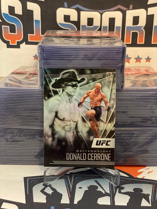 2021 Panini Chronicles UFC (Illusions) Donald Cerrone #175