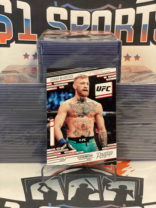 2021 Panini Chronicles UFC (Prestige) Conor McGregor #73