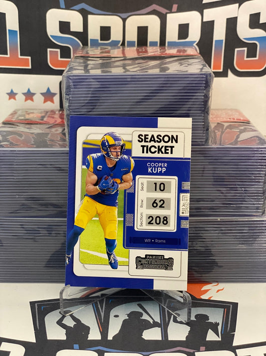 2021 Panini Contenders Cooper Kupp #55