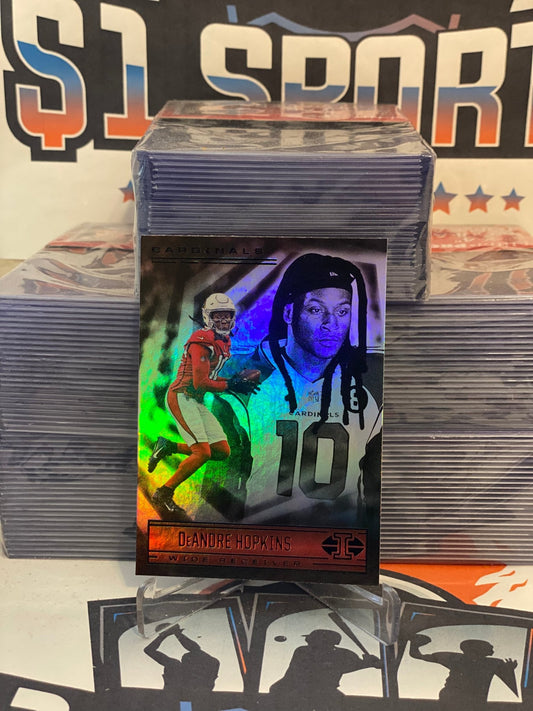 2021 Panini Illusions DeAndre Hopkins #15