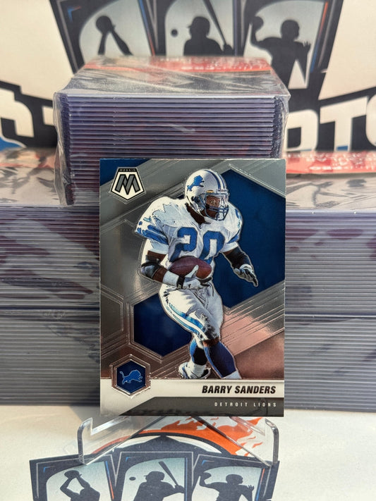 2021 Panini Mosaic Barry Sanders #75