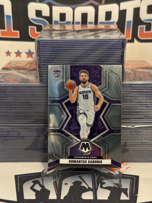 2021 Panini Mosaic Domantas Sabonis #42