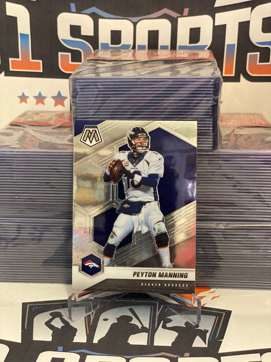2021 Panini Mosaic Peyton Manning #67