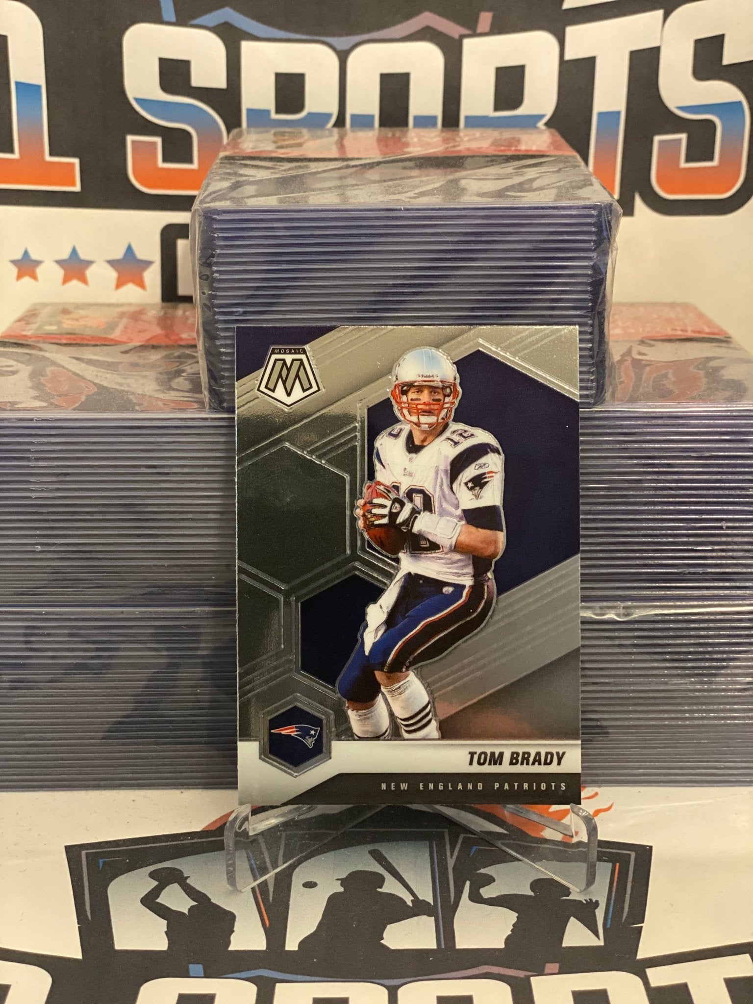 2022 Panini Select (Field Level) Tom Brady #130 – $1 Sports Cards