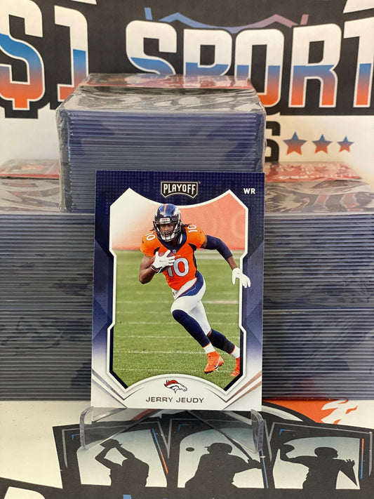 2021 Panini Playoff (2nd Year) Jerry Jeudy #76