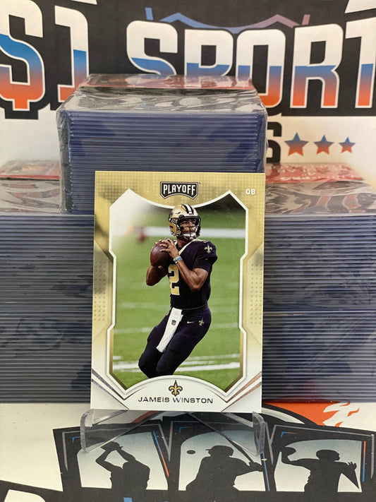 2021 Panini Playoff Jameis Winston #163