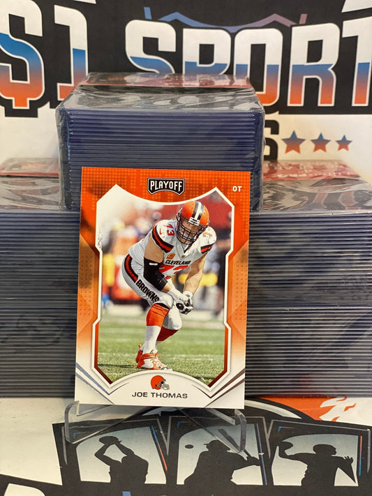 2021 Panini Playoff Joe Thomas #43