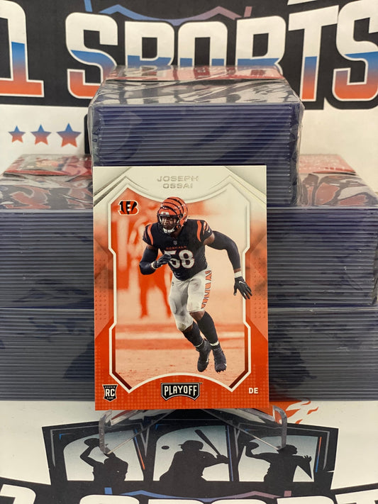 2021 Panini Playoff Joseph Ossai Rookie #271