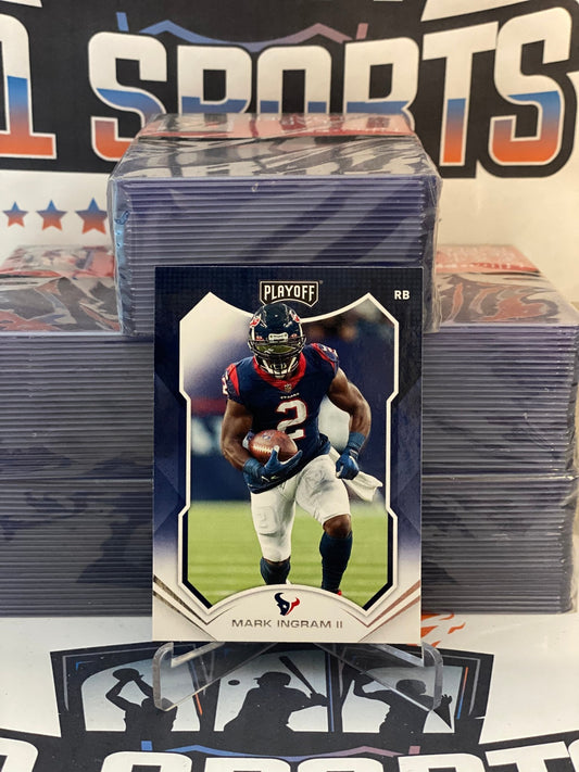 2021 Panini Playoff Mark Ingram II #55