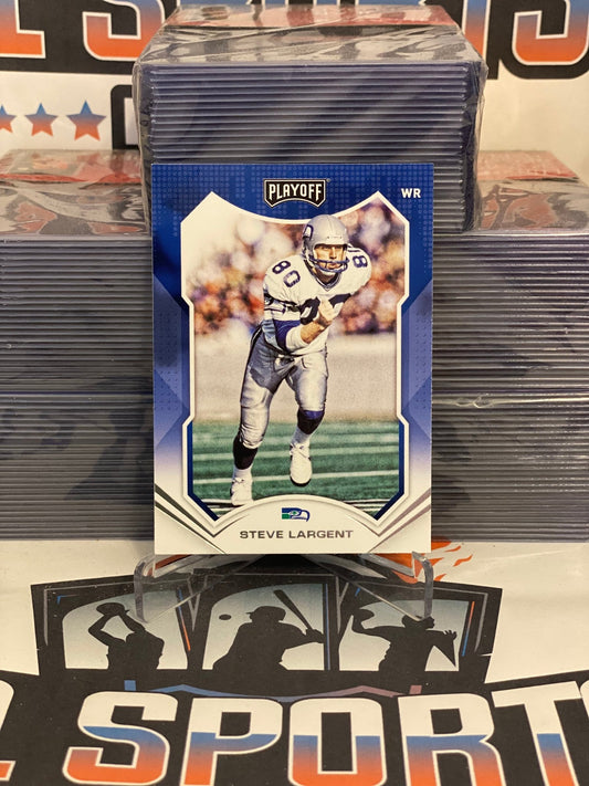 2021 Panini Playoff Steve Largent #200