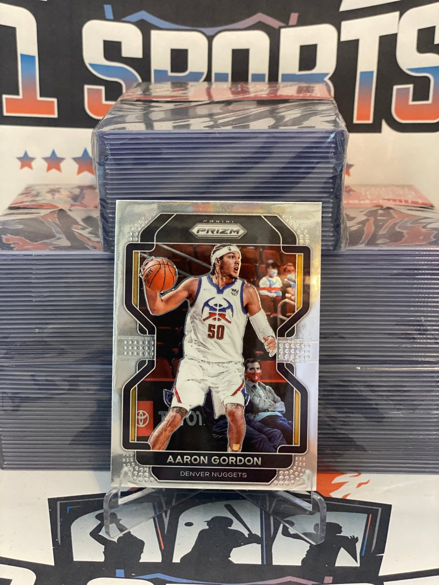 2021 Panini Prizm Aaron Gordon #217