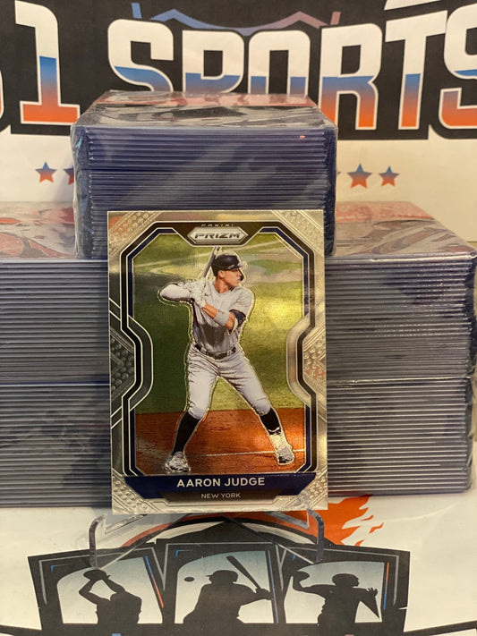 2021 Panini Prizm Aaron Judge #212