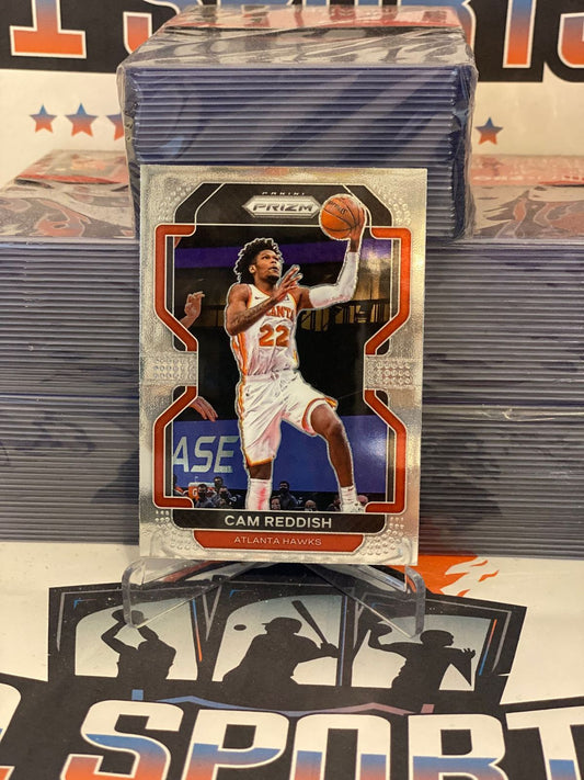 2021 Panini Prizm Cam Reddish #21