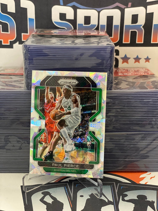 2021 Panini Prizm (Ice Prizm) Paul Pierce #243
