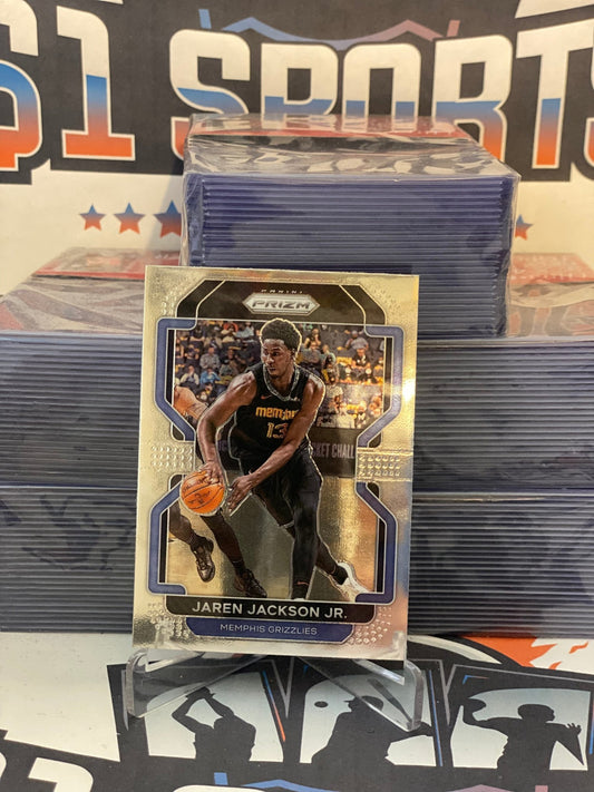 2021 Panini Prizm Jaren Jackson Jr. #35