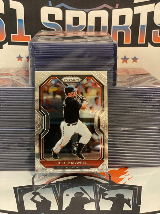 2021 Panini Prizm Jeff Bagwell #40