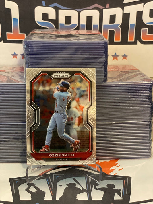 2021 Panini Prizm Ozzie Smith #79