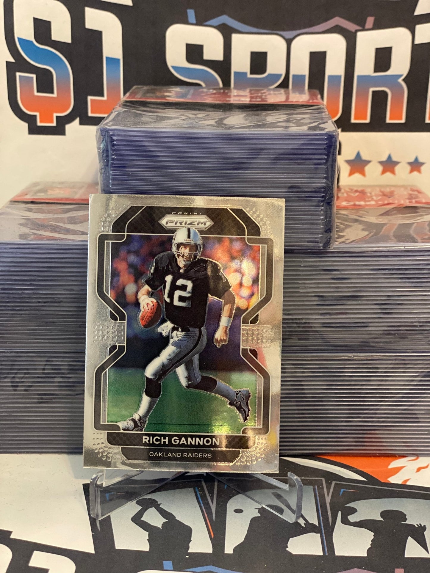 2021 Panini Prizm Rich Gannon #184