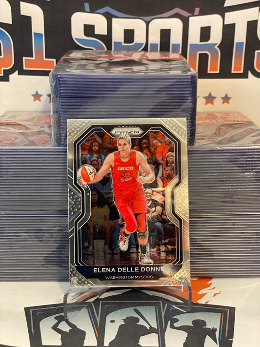 2021 Panini Prizm WNBA Elena Delle Donne #81