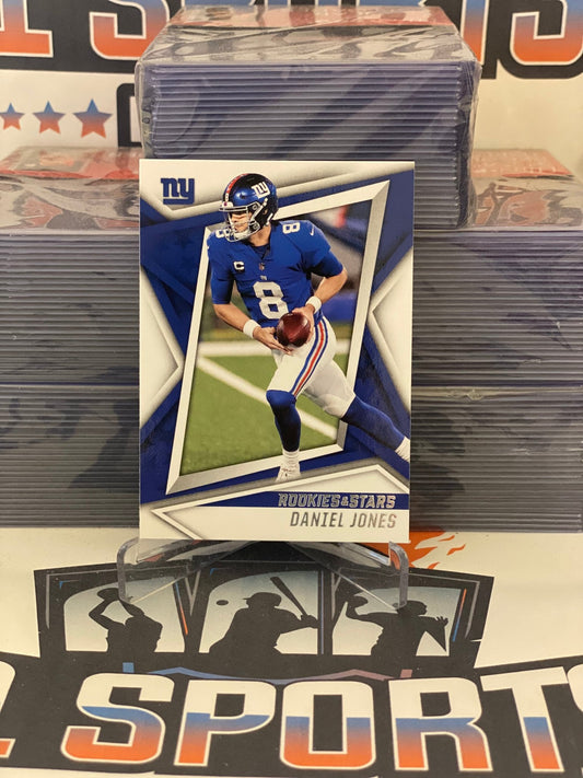 2021 Panini Rookies & Stars Daniel Jones #82