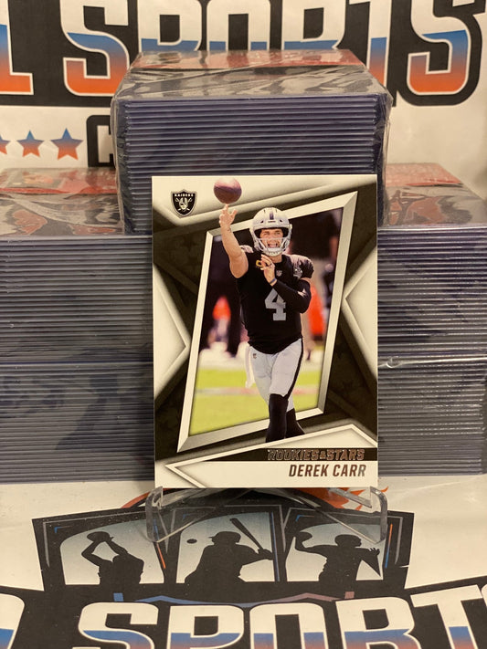 2021 Panini Rookies & Stars Derek Carr #72