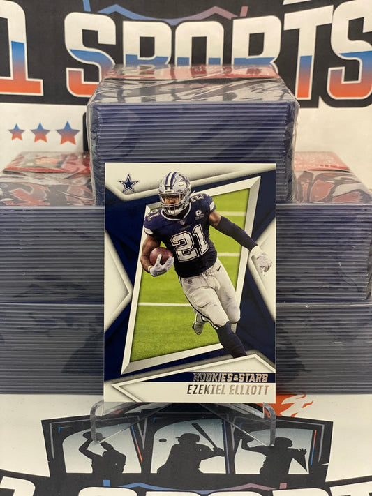 2021 Panini Rookies & Stars Ezekiel Elliott #78