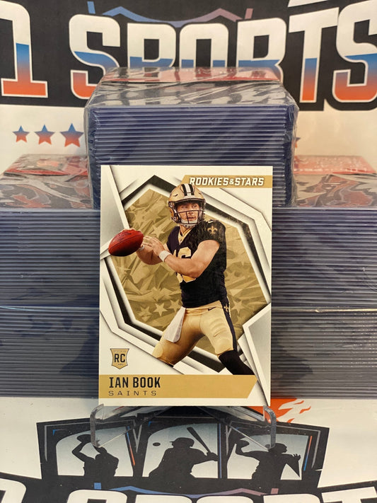 2021 Panini Rookies & Stars Ian Book Rookie #127