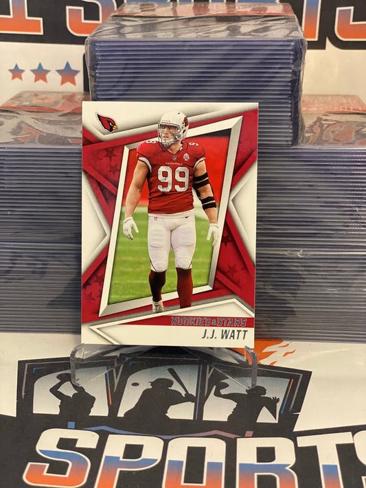 2021 Panini Rookies & Stars J.J. Watt #28