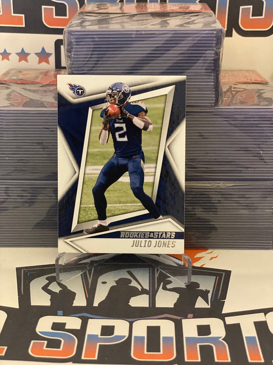 2021 Panini Rookies & Stars Julio Jones #48