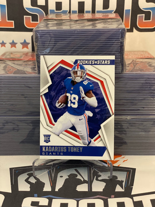 2021 Panini Rookies & Stars Kadarius Toney #112