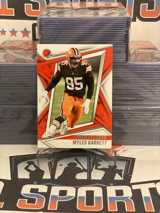 2021 Panini Rookies & Stars Myles Garrett #22