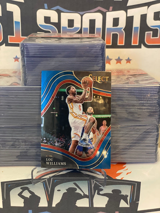 2021 Panini Select (Courtside) Lou Williams #239