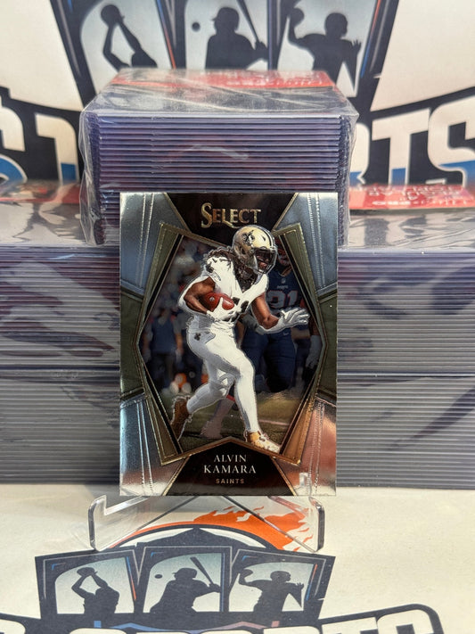 2021 Panini Select (Premier Level) Alvin Kamara #125