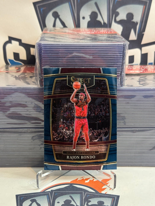 2021 Panini Select Rajon Rondo #34