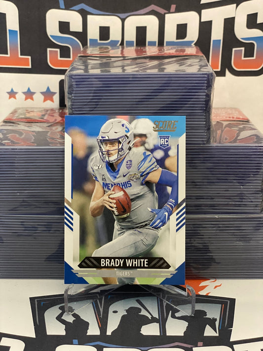 2021 Score Brady White Rookie #371
