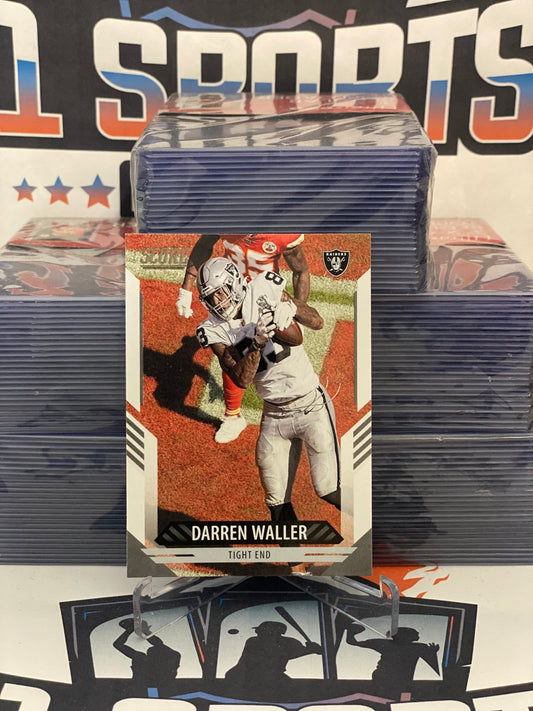 2021 Score Darren Waller #225