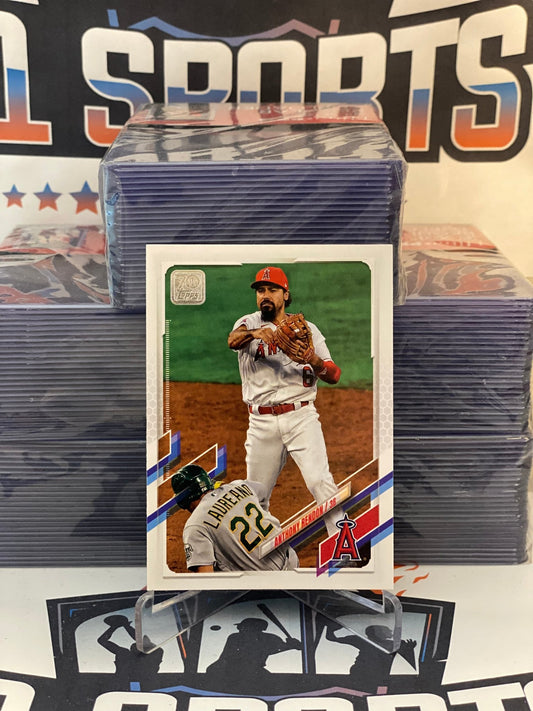 2021 Topps Anthony Rendon #550
