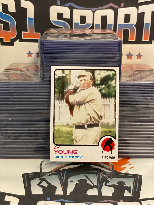 2021 Topps Archives Ty Cobb #121