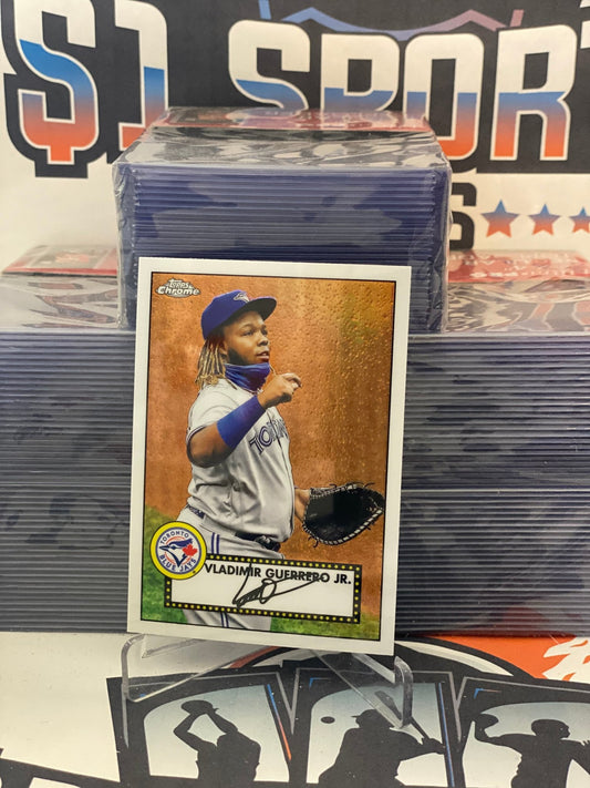 2021 Topps Chrome (1952 Redux) Vladimir Guerrero Jr. #TC52-46