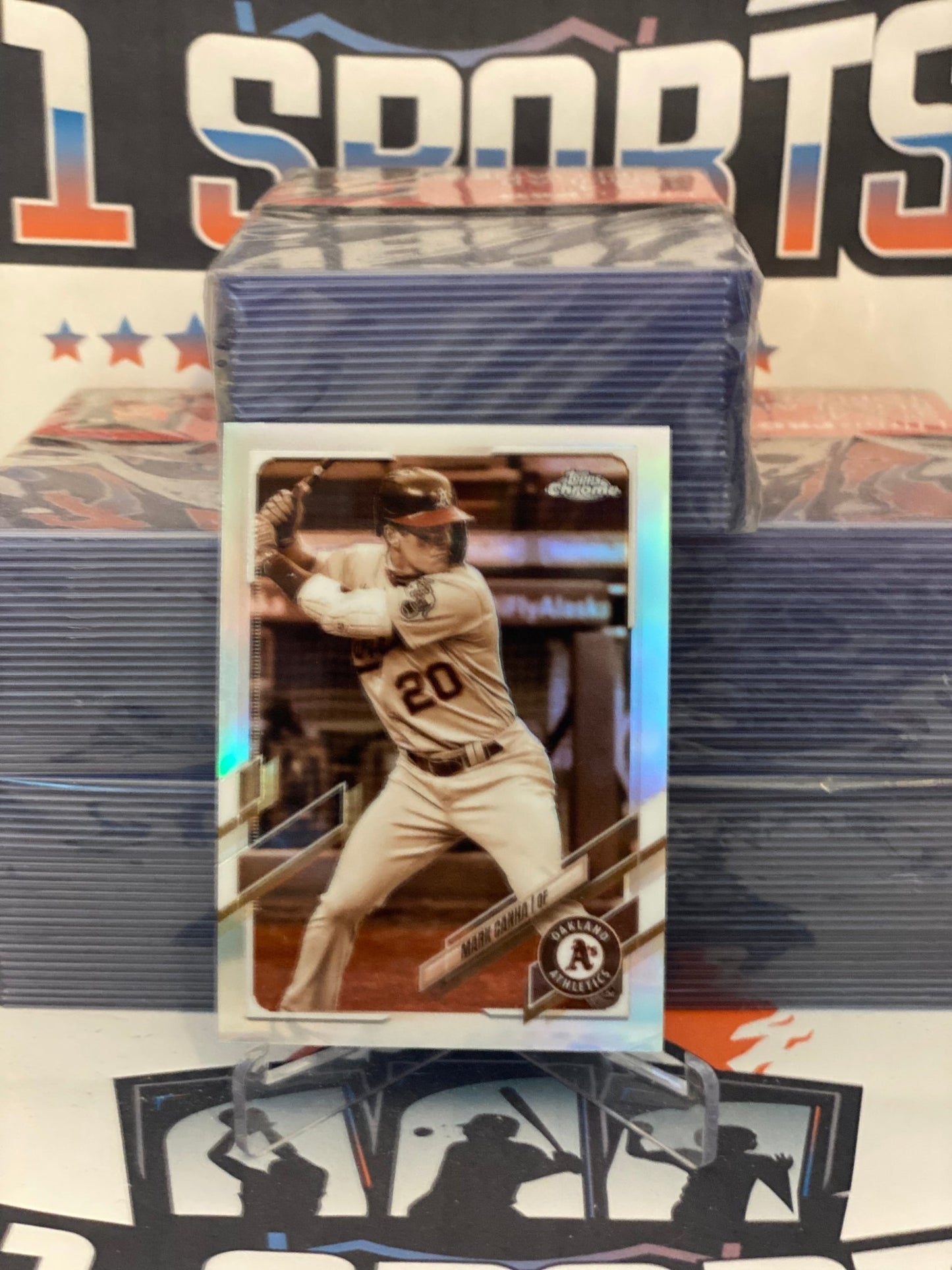 2021 Topps Chrome (Sepia Refractor) Blake Snell #43