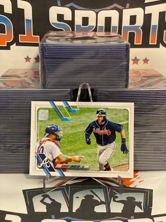 2021 Topps Dansby Swanson #233