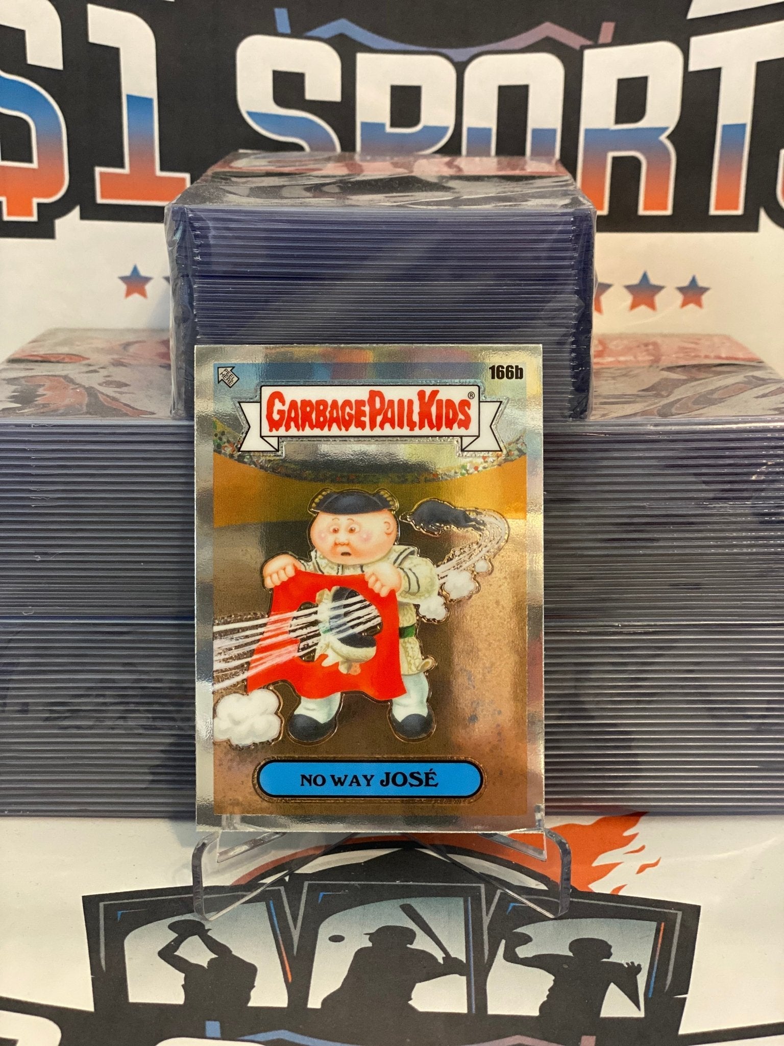 2021 garbage deals pail kids chrome