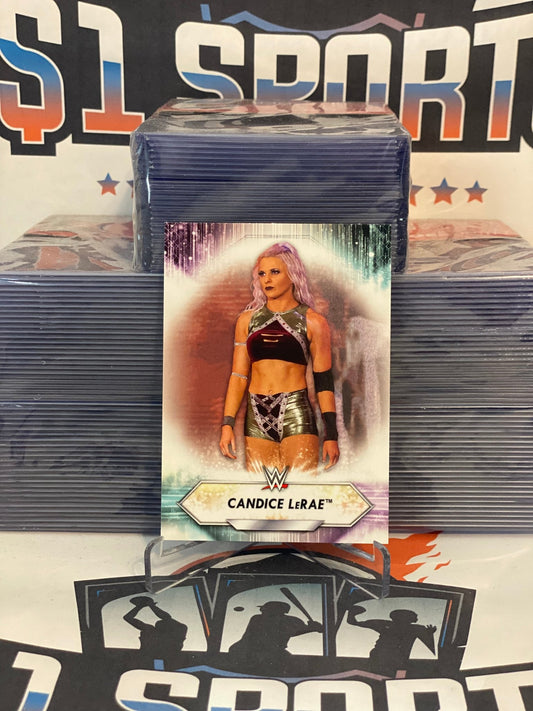 2021 Topps WWE Candice LeRae #171