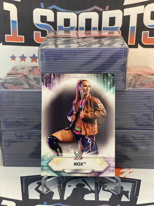 2021 Topps WWE Nox #156