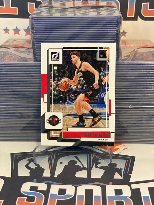 2022 Donruss (2nd Year) Alperen Sengun #153