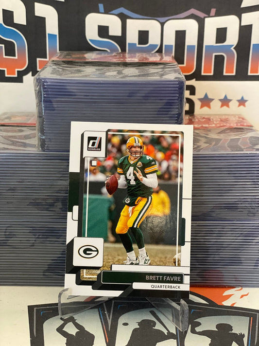 2022 Donruss Brett Favre #102