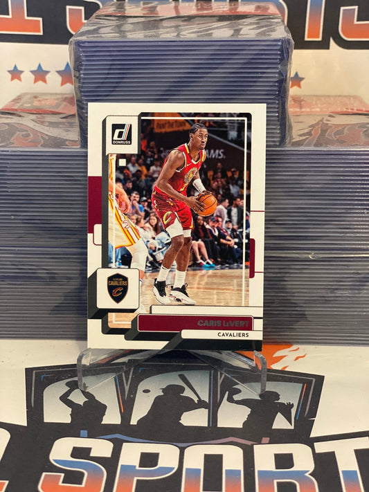 2022 Donruss Caris LeVert #37
