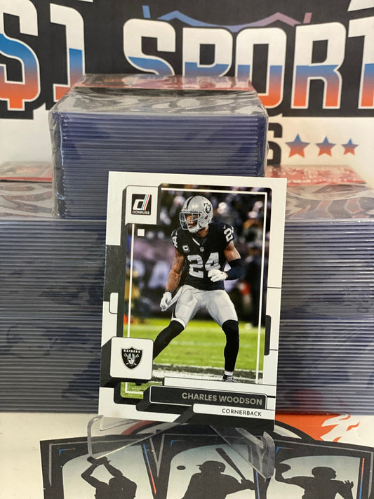 2022 Donruss Charles Woodson #290